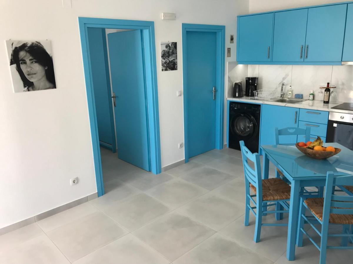 Utopia Residences Kazantzakis House Petrokefalion ภายนอก รูปภาพ